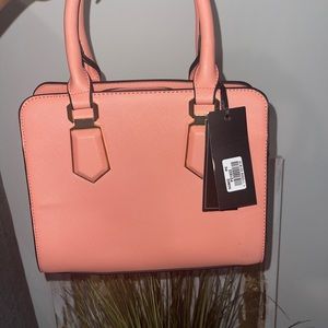 Peach High Quality Bag NWT